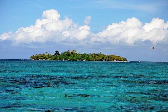 Booby cay island negril jamaica
