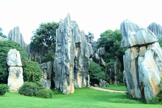 18yunnan-stone-forest-geological