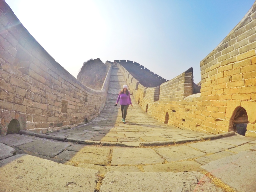 Jinshanling Great Wall of China Hike Great Wall of China