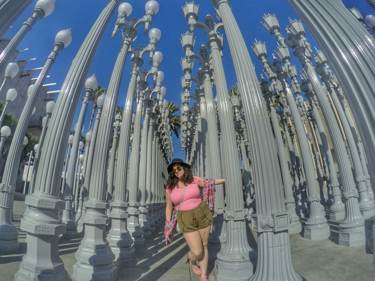 5 Days in L.A. – Solo Travel Itinerary